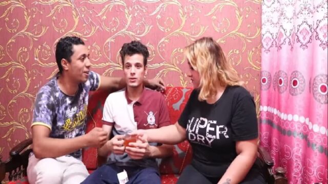 الاعمى والخائنة دراما مصرية قصة غدر